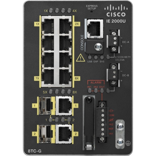 IE-2000U-8TC-G Cisco