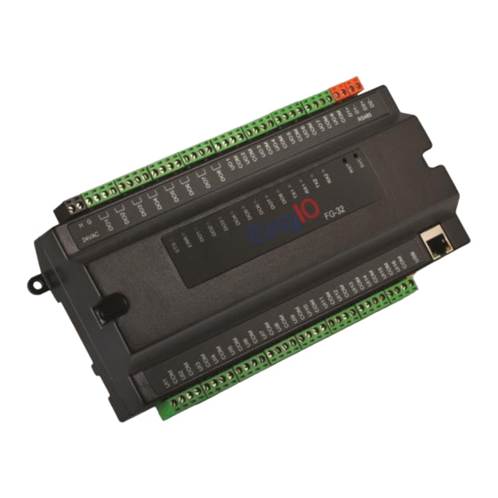 EASYIO-FG-32+ EasyIO