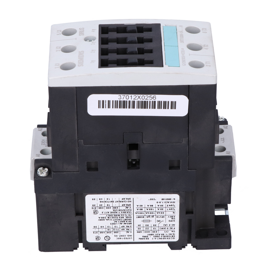 Siemens 3ZX10120RT031AA1