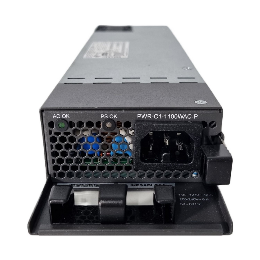 PWR-C5-125WAC Cisco