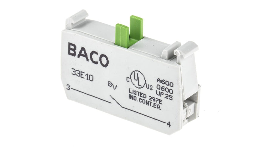 33E10 Baco