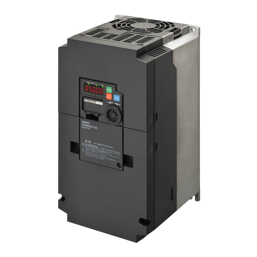 3G3MX2-A4075-V2 Omron