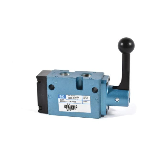 180001-112-0025 MAC Valves