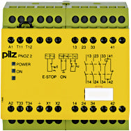 775850 Pilz - PNOZ 2 230VAC 3n/o 1n/c