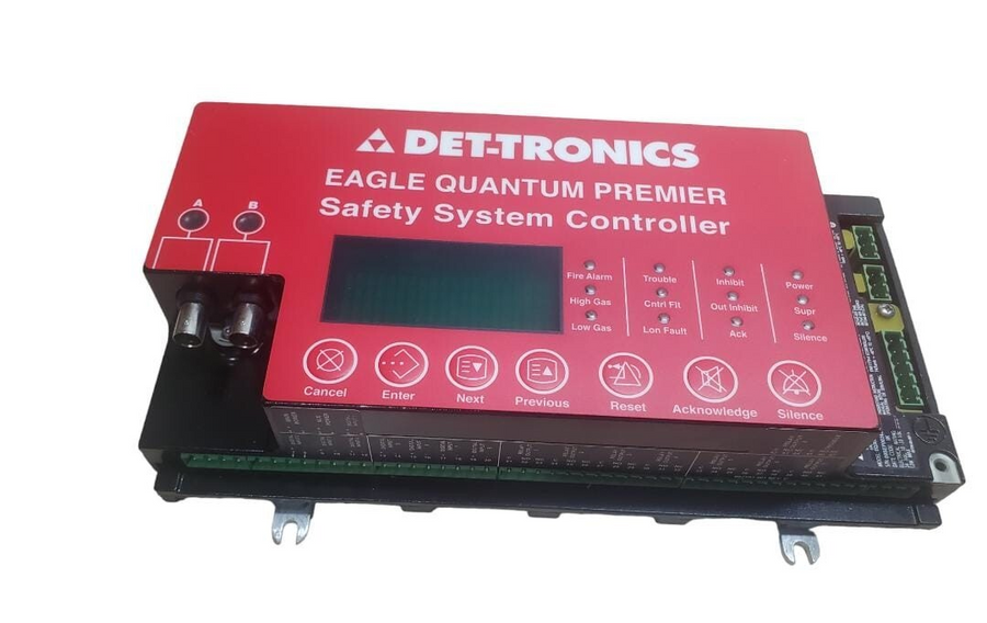 EQ3005PCNT Det Tronics