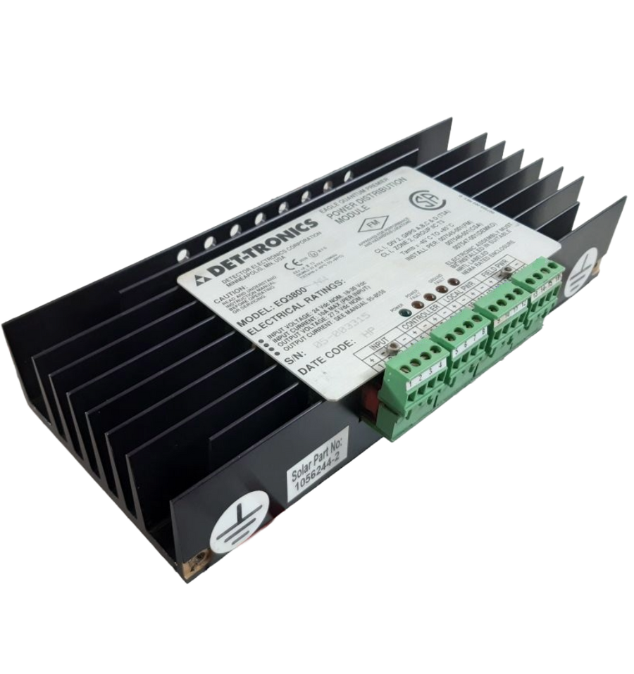007389-002 Det Tronics - EQ3800NW