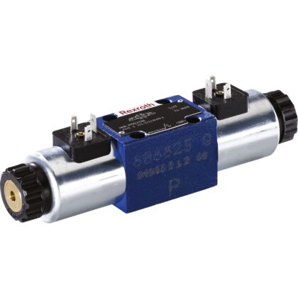 R978017750 Bosch Rexroth - 4WE6E6X/EG24N9K4/62