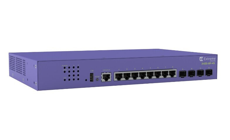 X435-8P-4S Extreme Networks