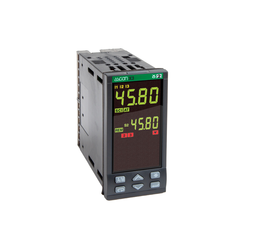 X3-3107-0000 Ascon