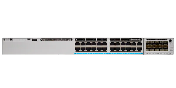 C9300-24P-E Cisco