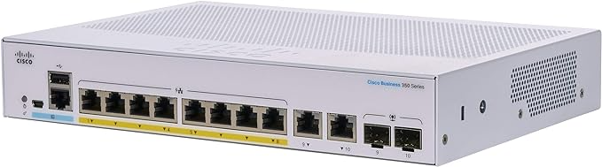 CBS350-8P-E-2G Cisco