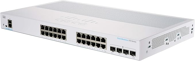 CBS350-24T-4G Cisco
