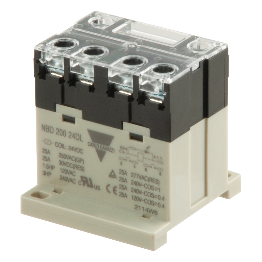Carlo Gavazzi NBD20024DL