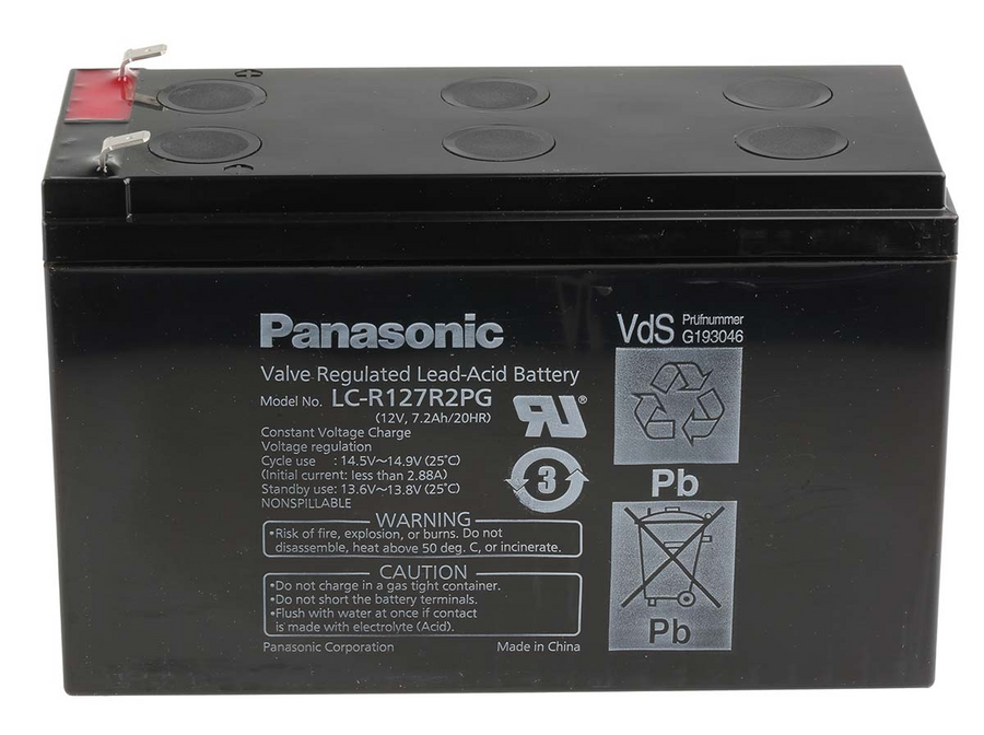 LCR127R2PG Panasonic