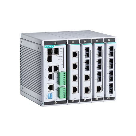 EDS-619 Moxa