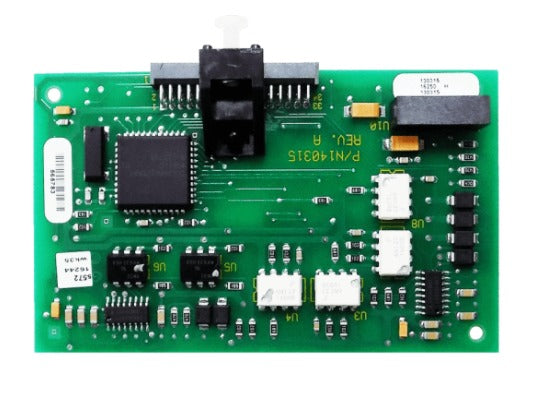 3-RS232 Edwards EST