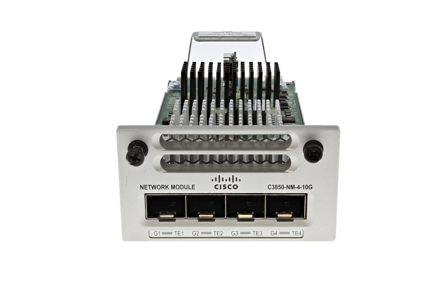 C3850-NM-4-10G Cisco