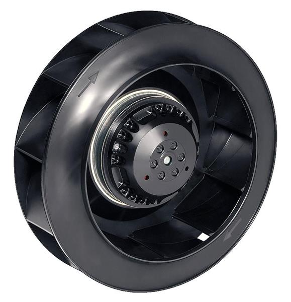 R2D250-AF10-12 EBM Papst