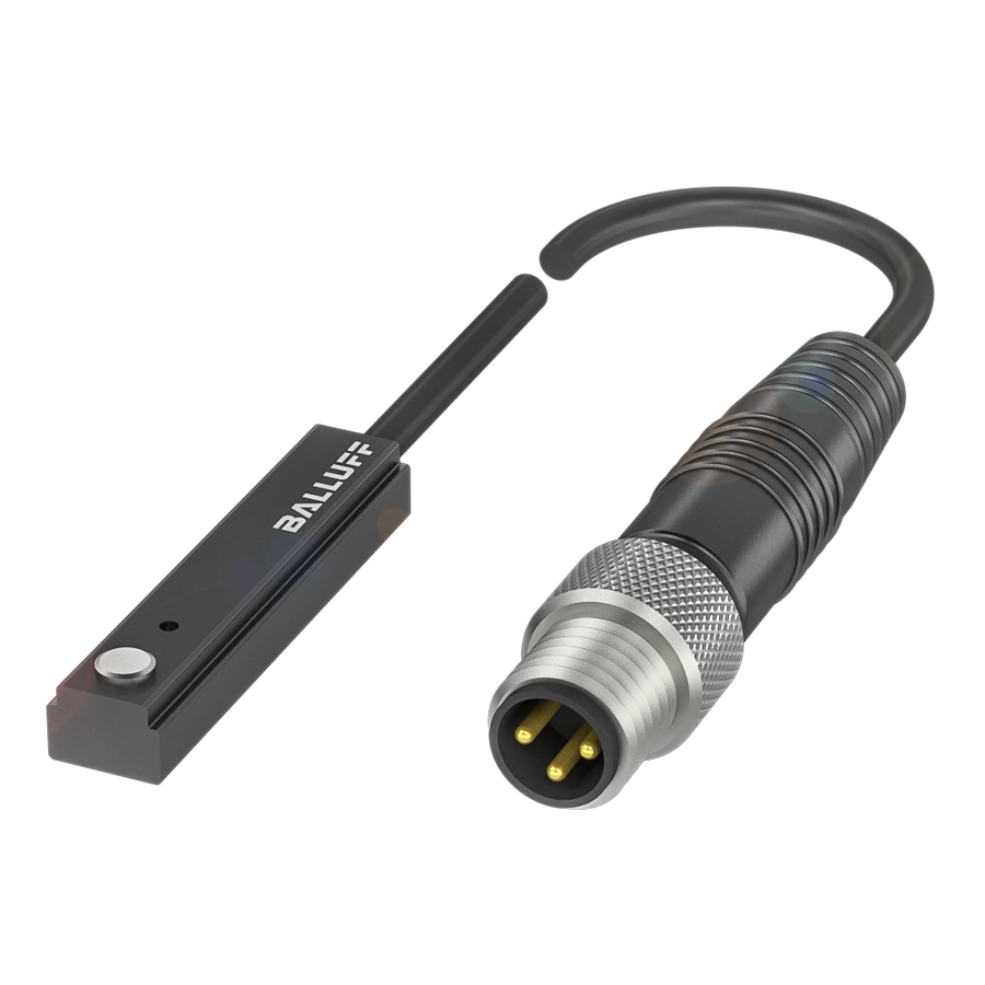 BMF0072 Balluff - BMF 307K-PS-C-2-SA2-S49-00,3