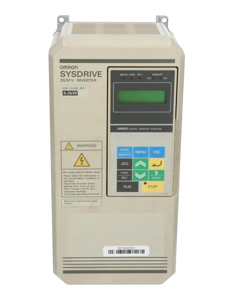 3G3FV-A4037-CE Omron