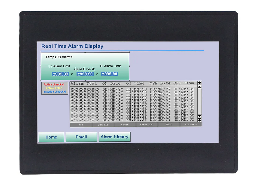 HMC2070A-M Maple Systems
