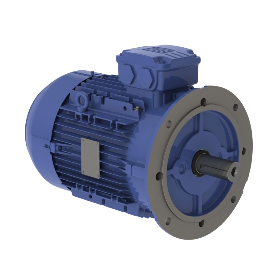 AL112M-02 IMB3 WEG Electric
