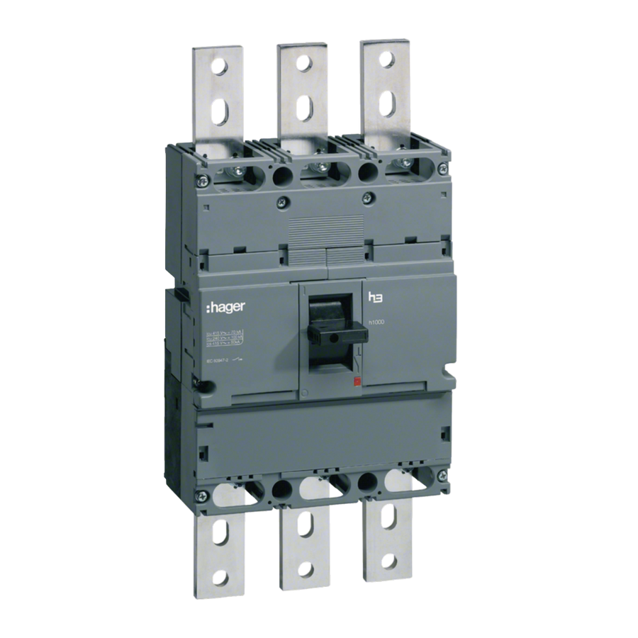 HCE800H Hager