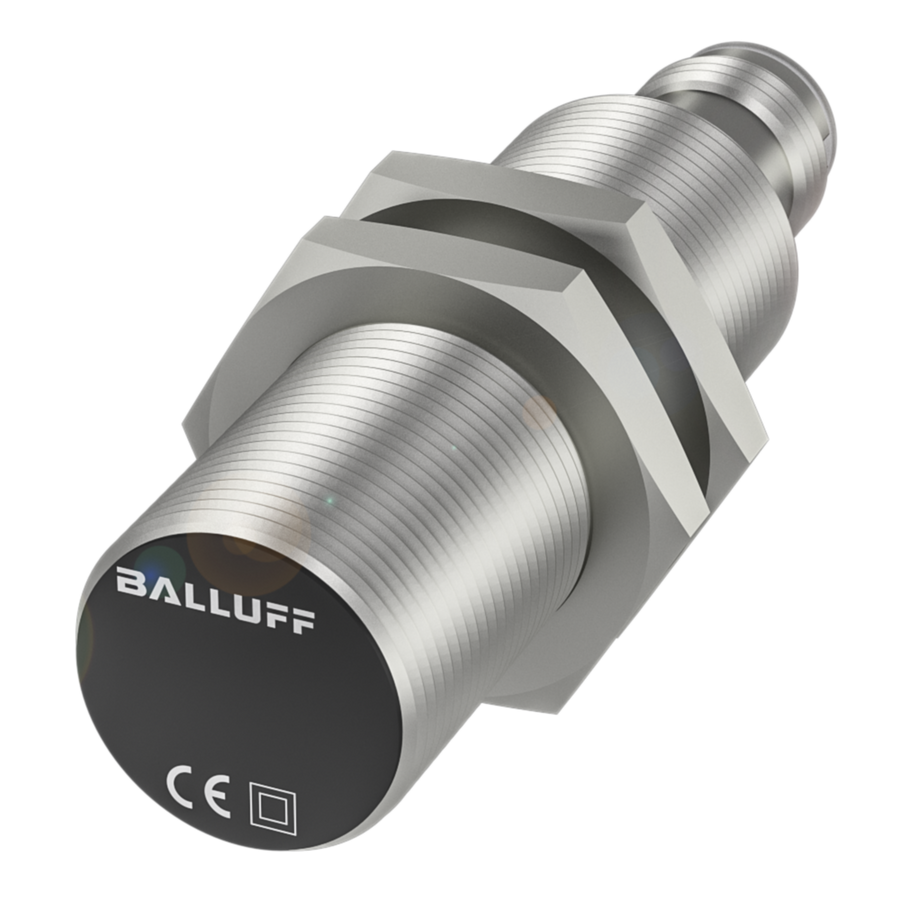 BES0086 Balluff - BES M18MI-PSC50B-S04G