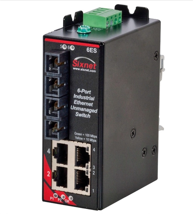 SLX-6ES-4SC Red Lion Controls