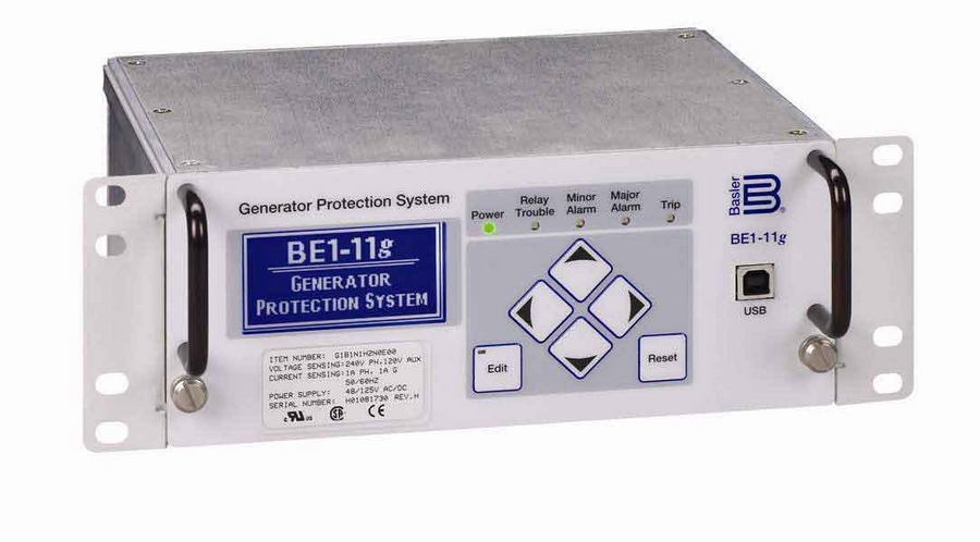 BE1-GPS100-E4N1H1N Basler