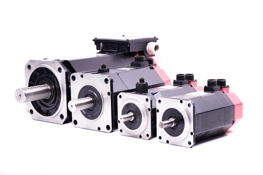 A06B-1511-B100 Fanuc