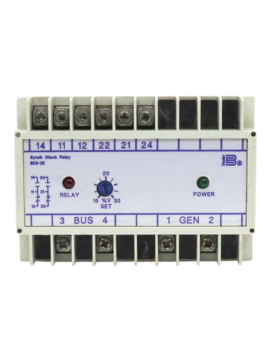 9319100100 Basler - BE3-25-1A1N4