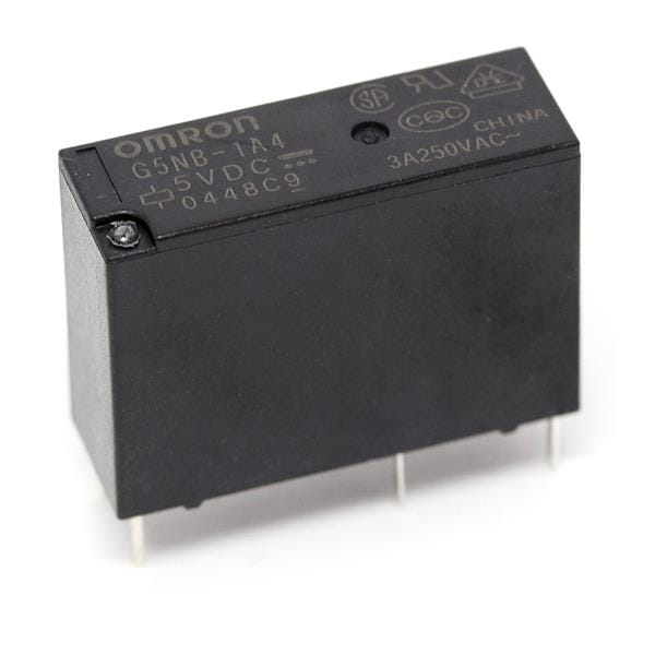 G5NB-1A-E 12VDC Omron