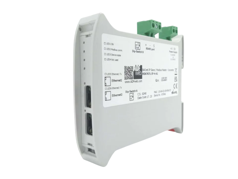 HD67602-485-A1 Wachendorff Elektronik