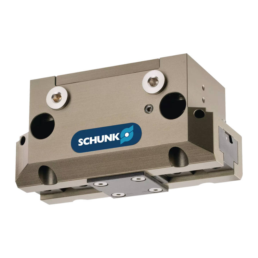 371403 Schunk - PGN 125-1-AS