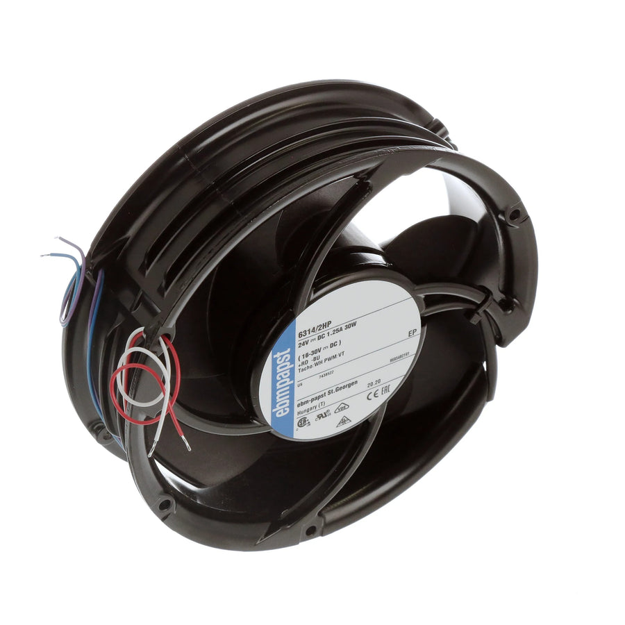 6314/2HP EBM PAPST
