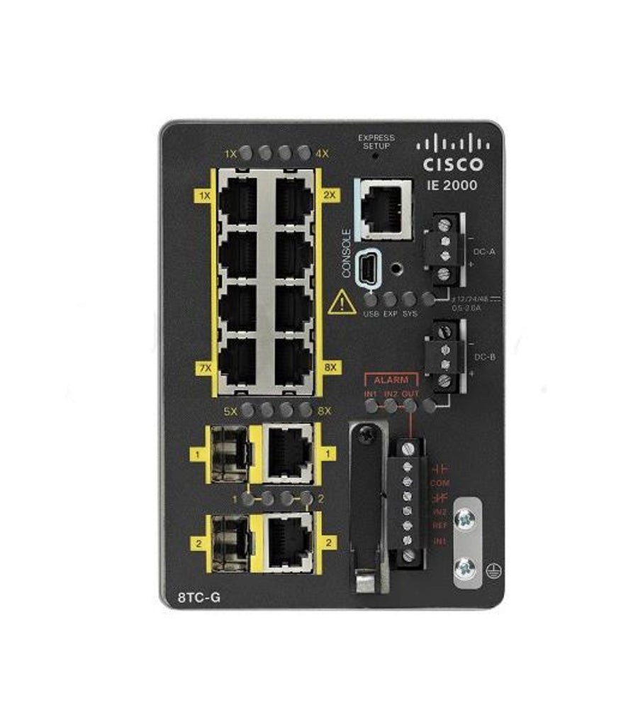IE-2000-8TC-G-L Cisco
