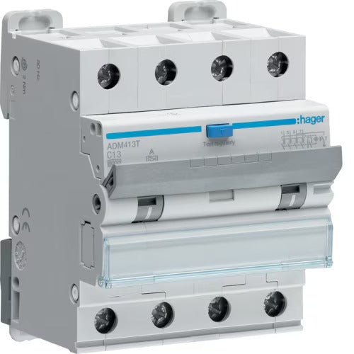 Hager AEM432T