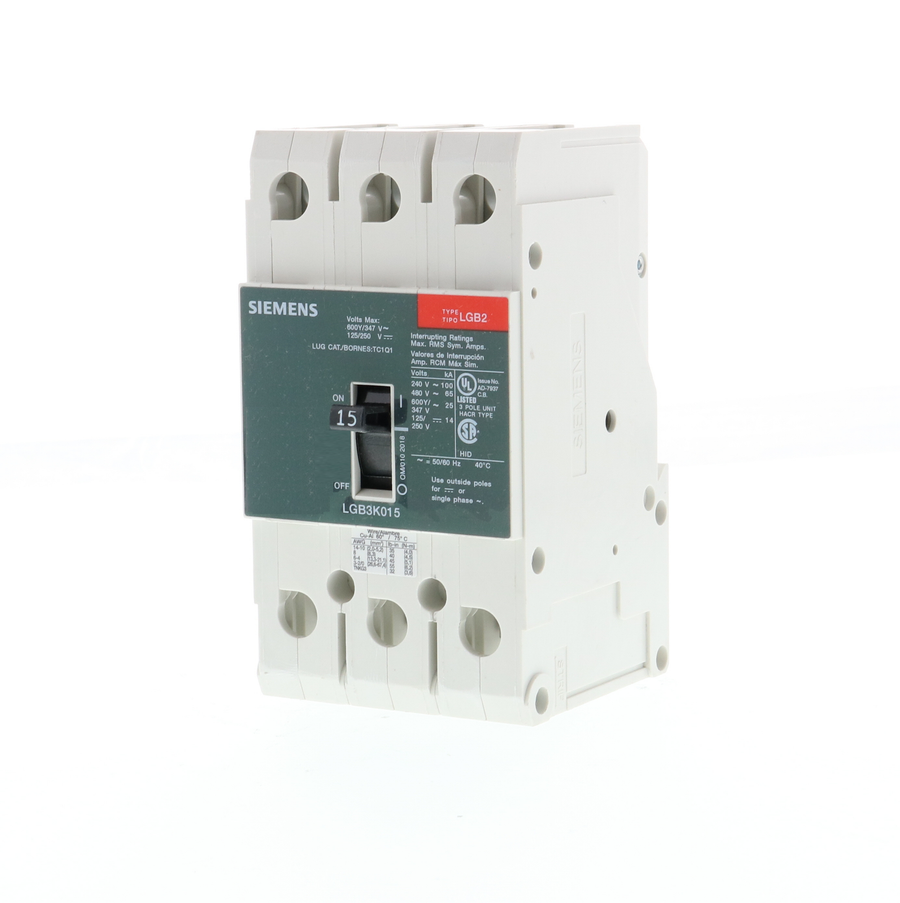 Siemens 3VL57631BA460AA0