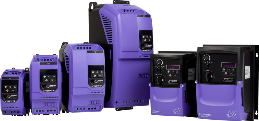 Invertek ODP2320553KF4AMN