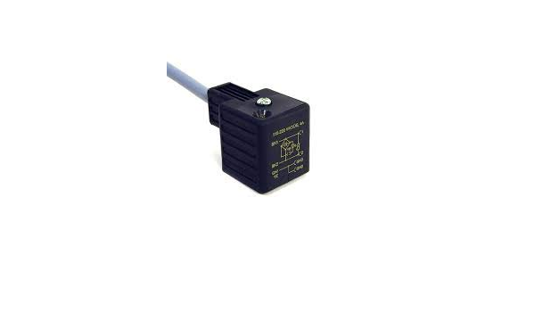 U1204-02 Turck - Vas 22-E653-5M