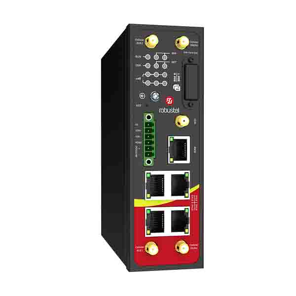 R2000-D4L1 Robustel