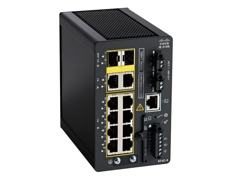 IE-3105-8T2C-E Cisco