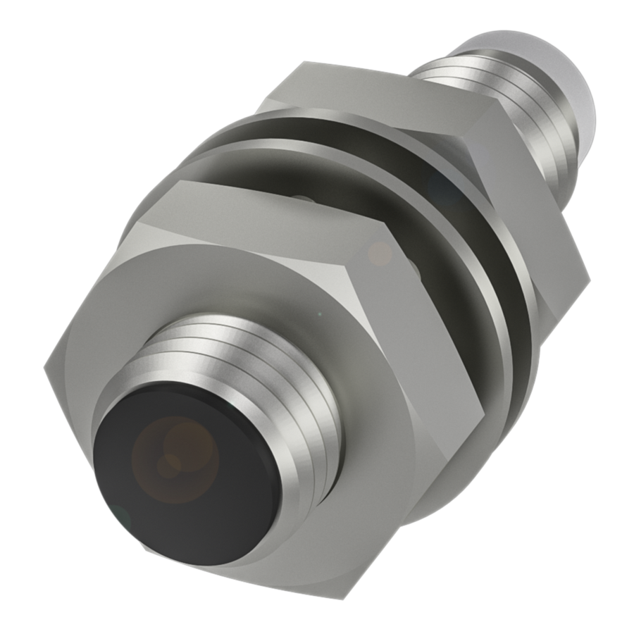 BES013N Balluff - BES M08EC-PSC15B-S49G