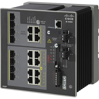 IE-4000-4S8P4G-E Cisco