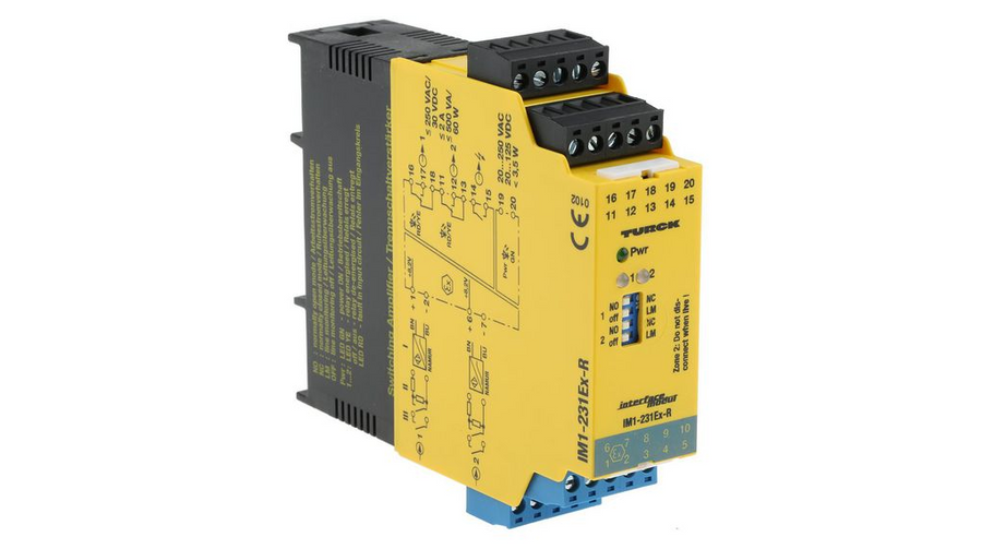 7541239 Turck - IM1-231EX-R