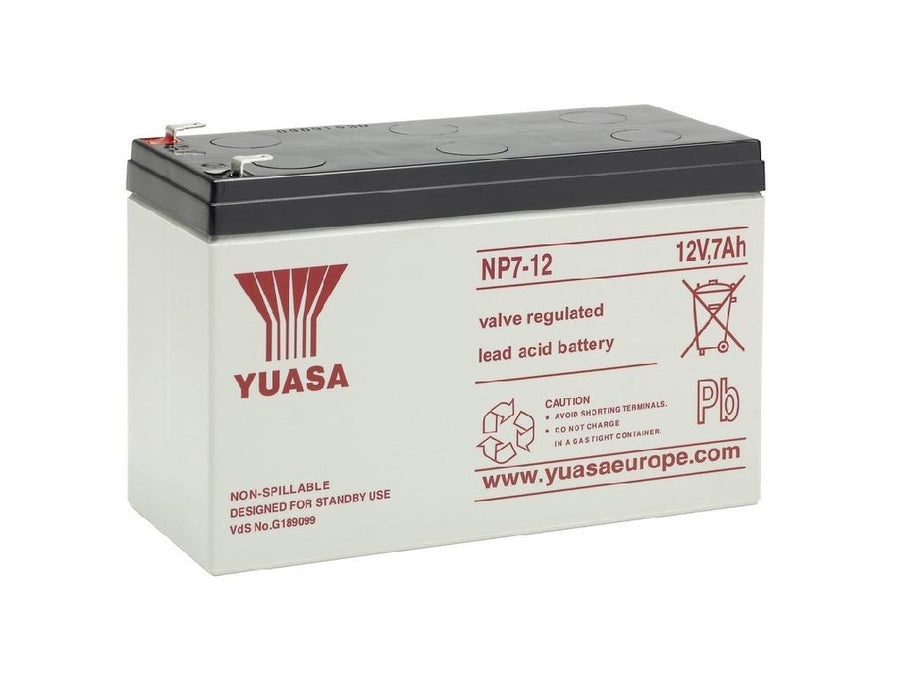NP7-12 Yuasa