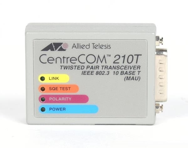 AT-210T Allied Telesis