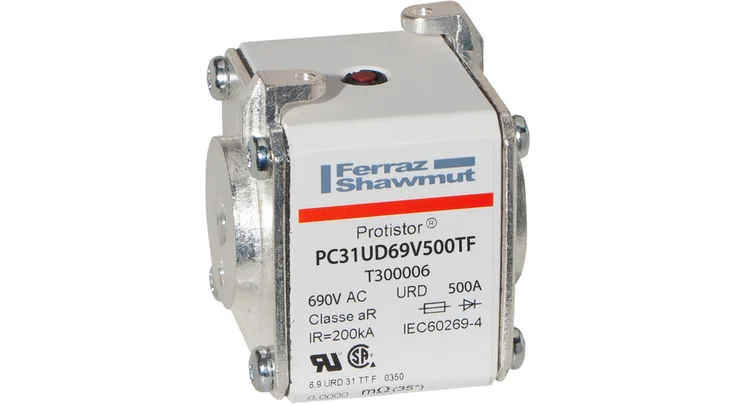 T300006 Mersen - PC31UD69V500TF