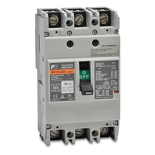 BW125JAGU-3P080SB Fuji Electric
